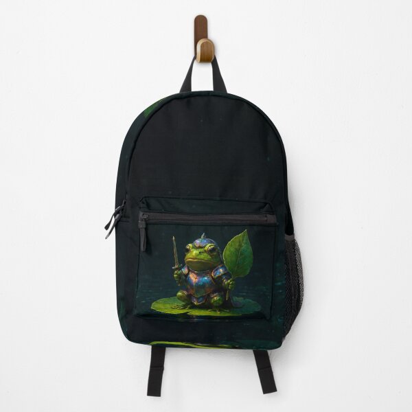 Item preview, Frog Knight designed and sold by PurrfectWhisper.
