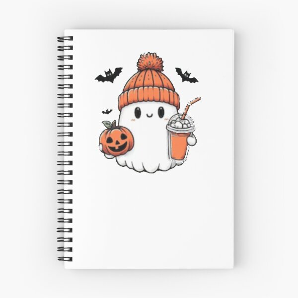 Item preview, Little Ghost Ice Coffee  designed and sold by Gbriel3.