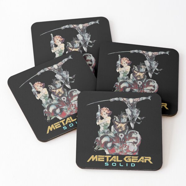 Item preview, Metal Gear Solid Shinkawa  designed and sold by KonstantyWajs.