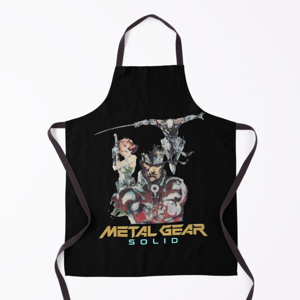 Item preview, Metal Gear Solid Shinkawa designed and sold by KonstantyWajs.
