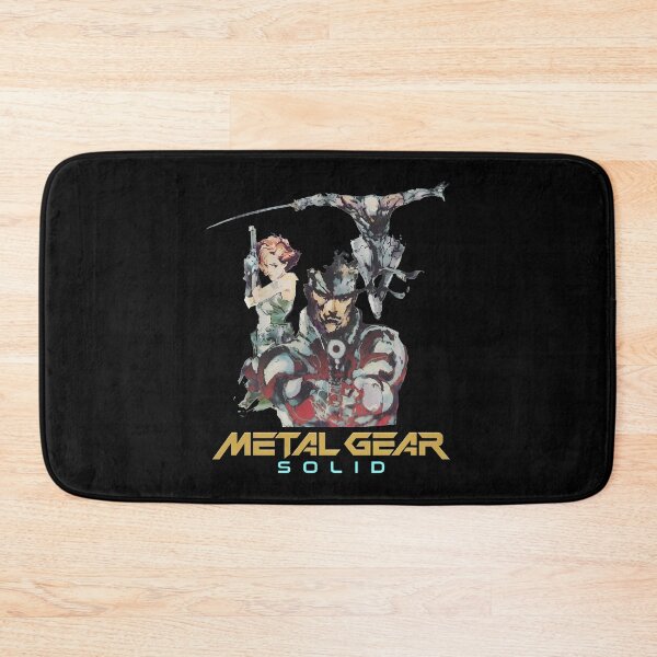 Item preview, Metal Gear Solid Shinkawa  designed and sold by KonstantyWajs.