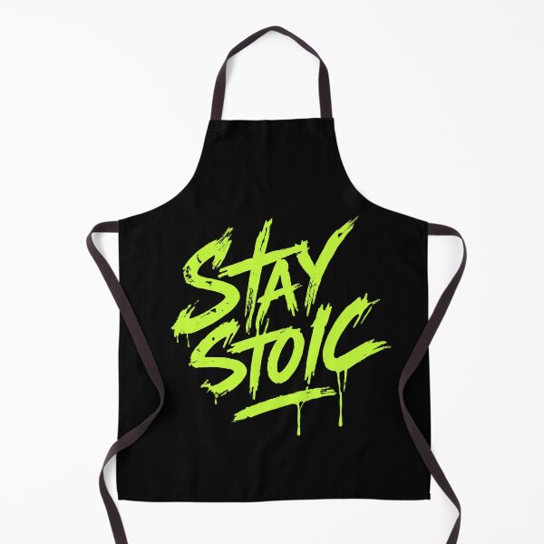 Item preview, Stay Stoic | Built to Endure designed and sold by CodeRonin®.