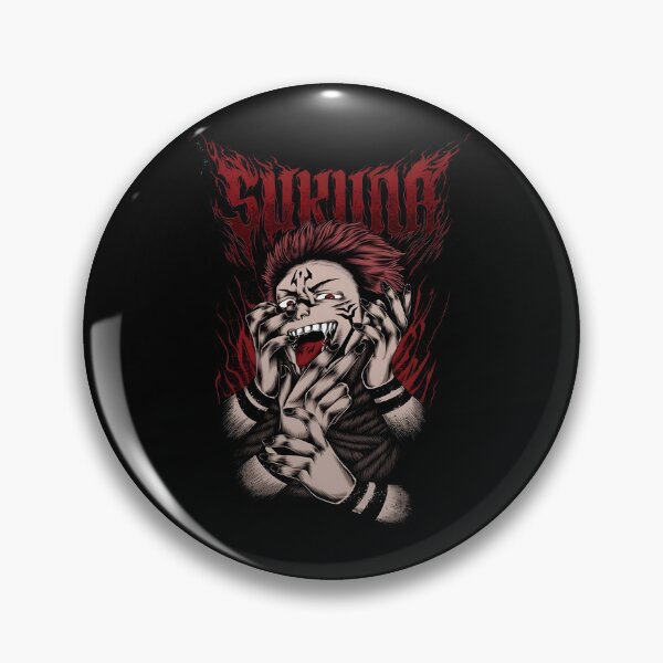 Item preview, Sukuna  designed and sold by ValerianArt.