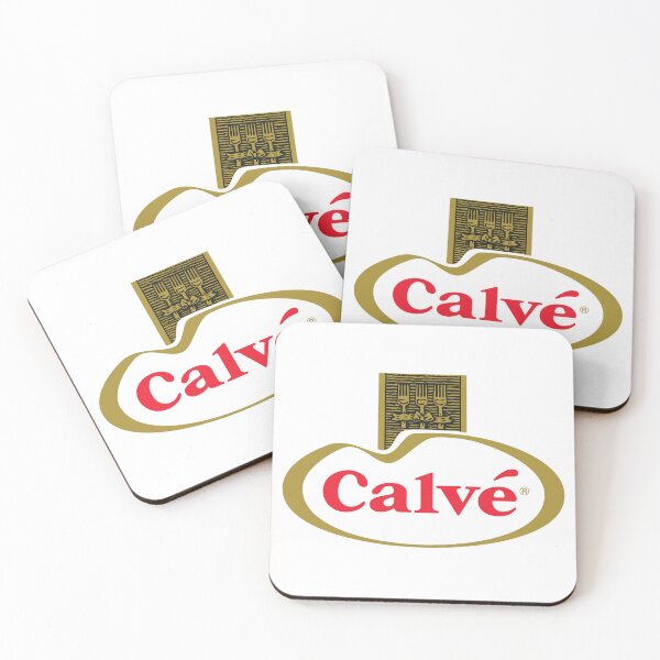 Item preview, Calve Vintage Sauces & Dressings Emblem Logo designed and sold by yawewqr.