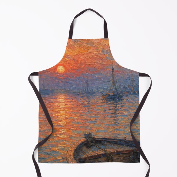 Item preview, Slugi Dog | Impressionist Fine Art designed and sold by Petsthetic.