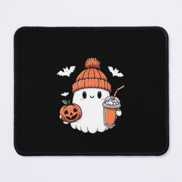 Item preview, Little Ghost Ice Coffee designed and sold by Gbriel3.