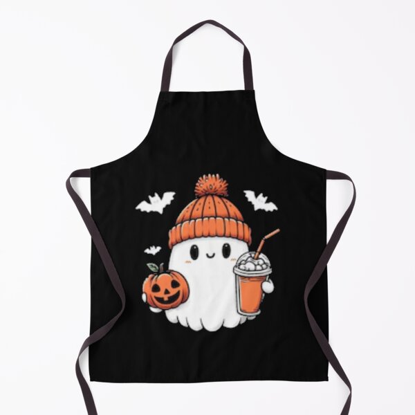 Item preview, Little Ghost Ice Coffee  designed and sold by Gbriel3.