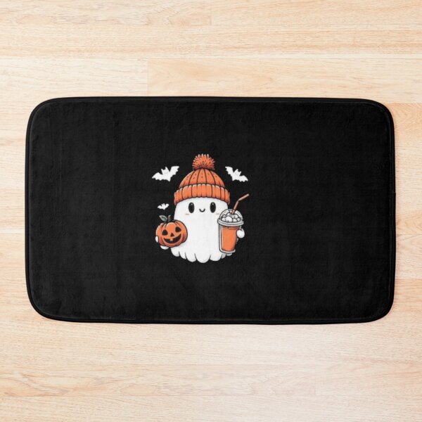 Item preview, Little Ghost Ice Coffee  designed and sold by Gbriel3.