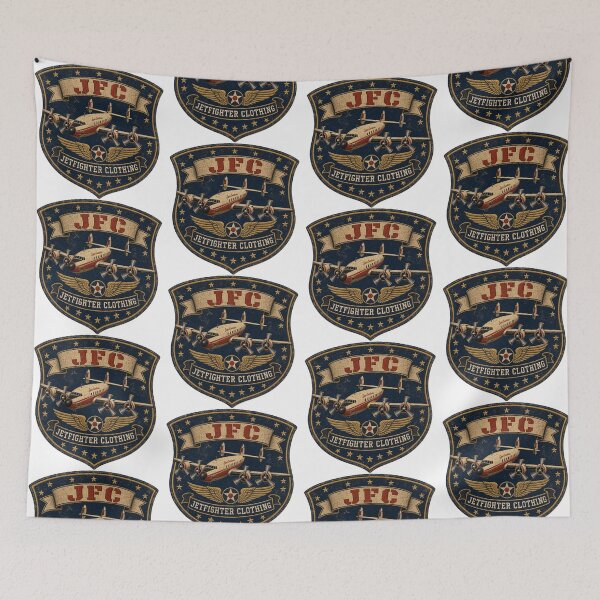 Item preview, Jetfighter Clothing Patch designed and sold by Jetfighter1.