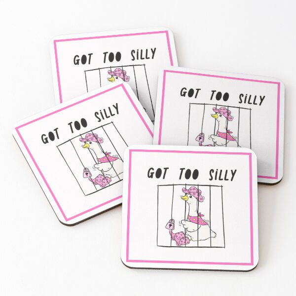 Item preview, Got too silly designed and sold by kawaiistudio.