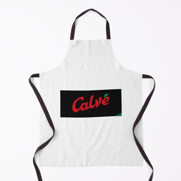 Item preview, Calve Vintage Red Script Cursive Logo designed and sold by yawewqr.