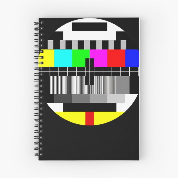 Item preview, 90'S-Tv Test-Pattern designed and sold by saberiaker.