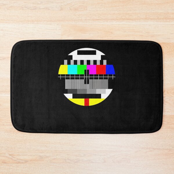 Item preview, 90'S-Tv Test-Pattern designed and sold by saberiaker.