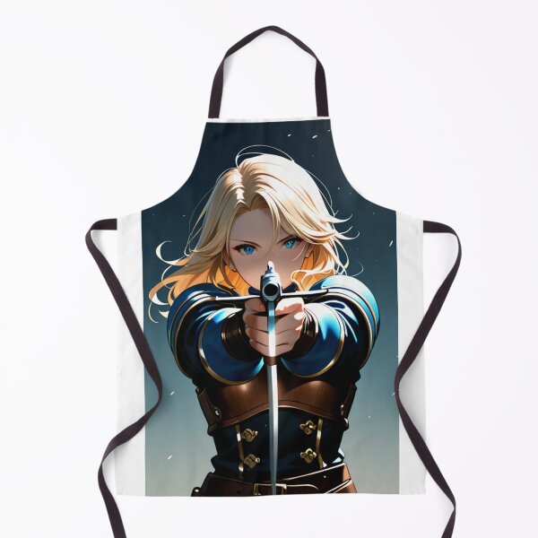 Item preview, Art - Modern Fantasy Heroine, Detailed Digital Illustration designed and sold by AnimeShin.