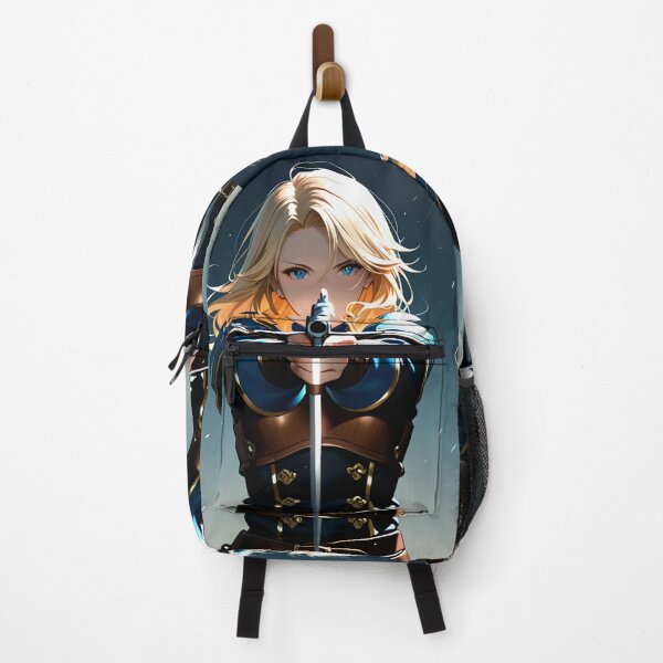Item preview, Art - Modern Fantasy Heroine, Detailed Digital Illustration designed and sold by AnimeShin.