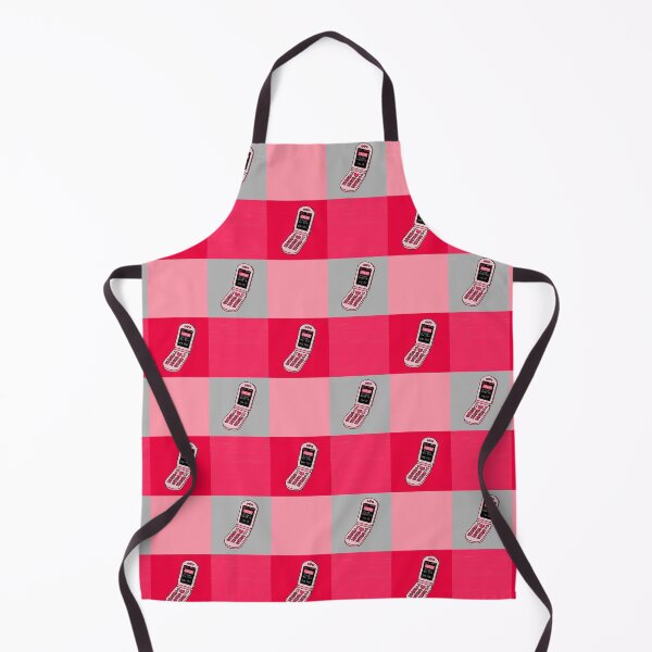 Item preview, Pink Flip Phone Plaid designed and sold by RebelCatStudios(RCS).