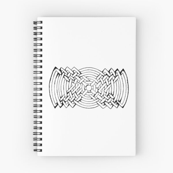 Item preview, Dangerously triangular geometric pattern designed and sold by artisterik.