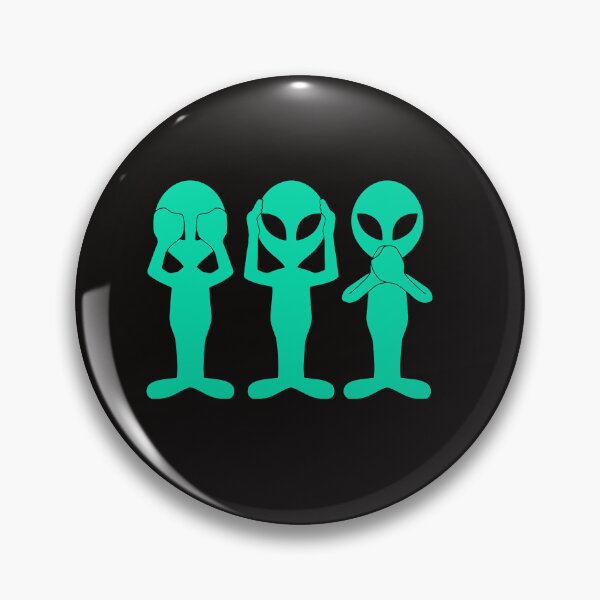 Item preview, Three Aliens designed and sold by Area52FL.