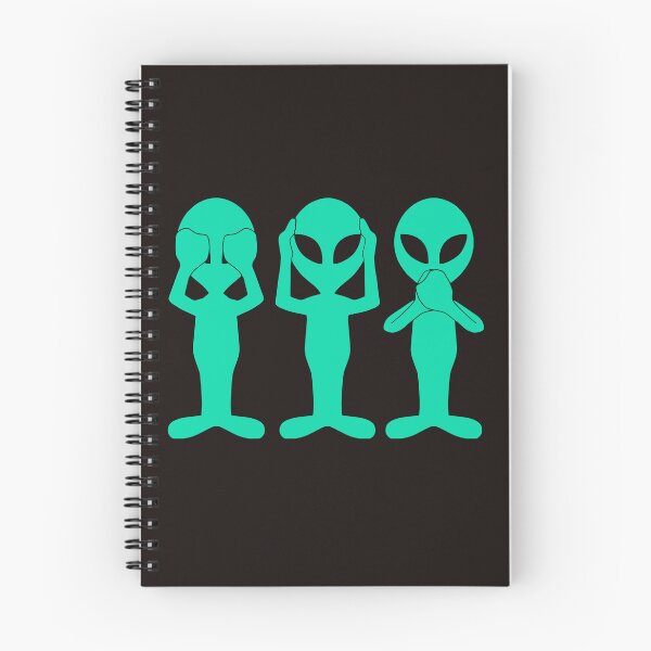 Item preview, Three Aliens designed and sold by Area52FL.