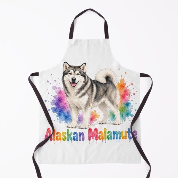 Item preview, Alaskan Malamute designed and sold by Kaideah.