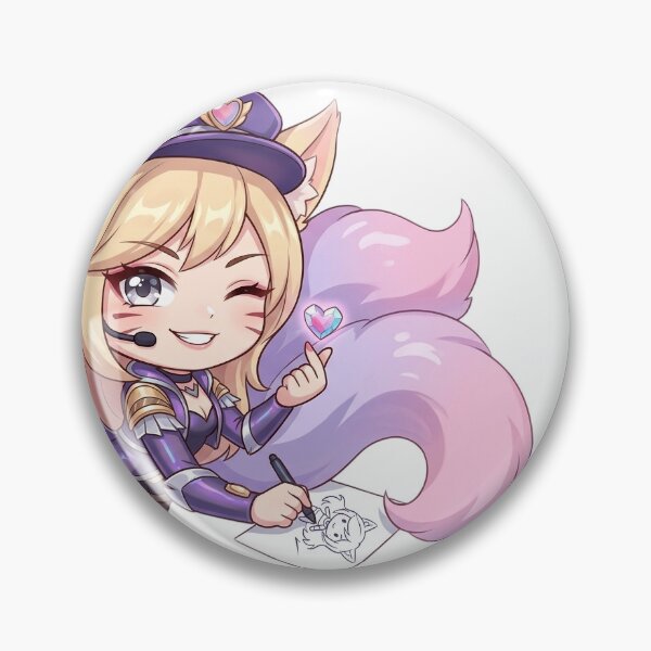 Item preview, Popstar Ahri designed and sold by seragamestudio.
