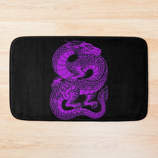 Item preview, Arcane Purple Dragon designed and sold by JEMAR Designs.