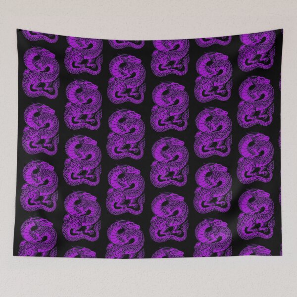 Item preview, Arcane Purple Dragon designed and sold by JEMAR Designs.