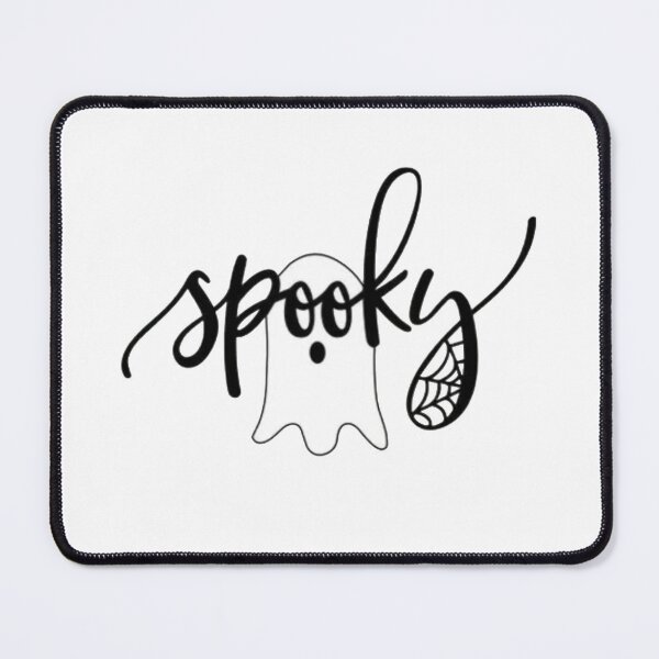 Item preview, Spooky Season Ghost designed and sold by Gbriel3.