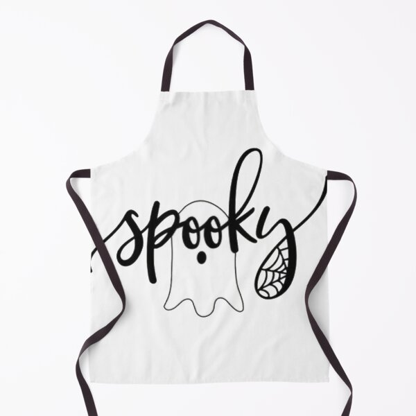Item preview, Spooky Season Ghost designed and sold by Gbriel3.