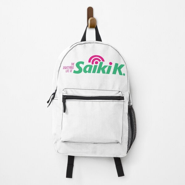 Item preview, The disastrous life of Saiki k designed and sold by Thing3of4girlie.