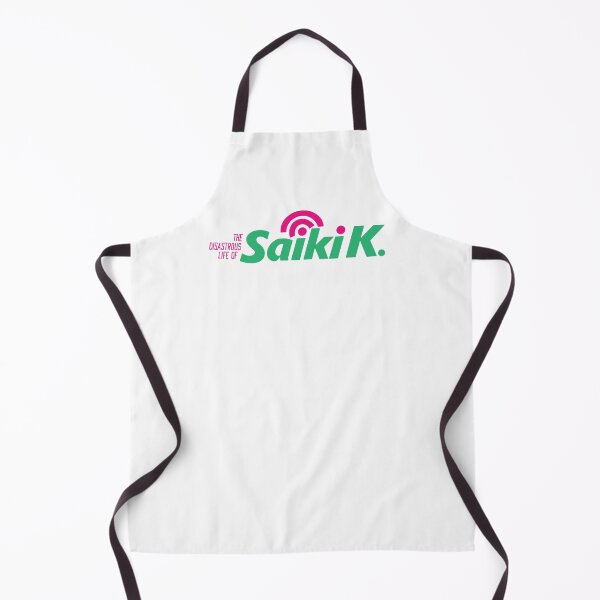 Item preview, The disastrous life of Saiki k designed and sold by Thing3of4girlie.