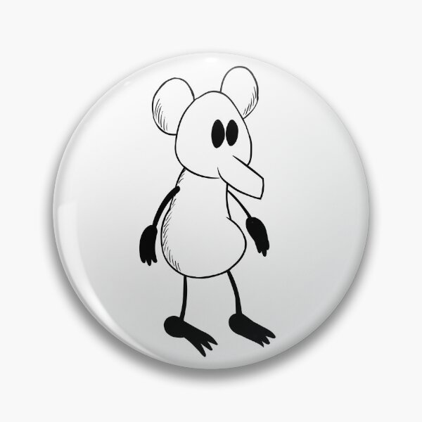 Item preview, Ignatz Mouse designed and sold by Quistlor.