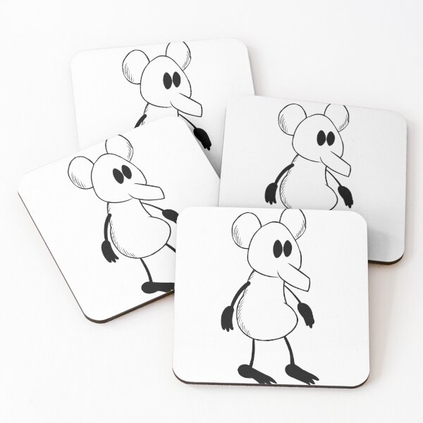 Item preview, Ignatz Mouse designed and sold by Quistlor.