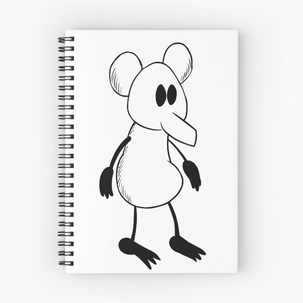 Item preview, Ignatz Mouse designed and sold by Quistlor.