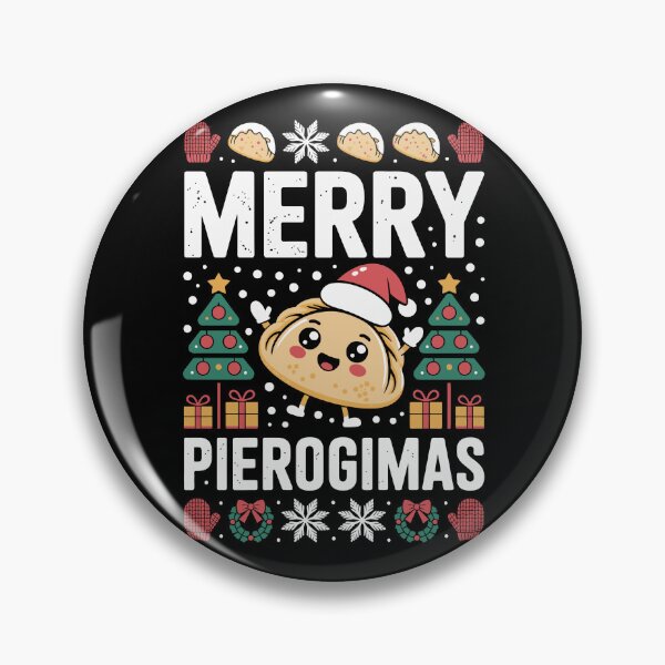 Item preview, MERRY PIEROGIMAS designed and sold by jkrphoto.