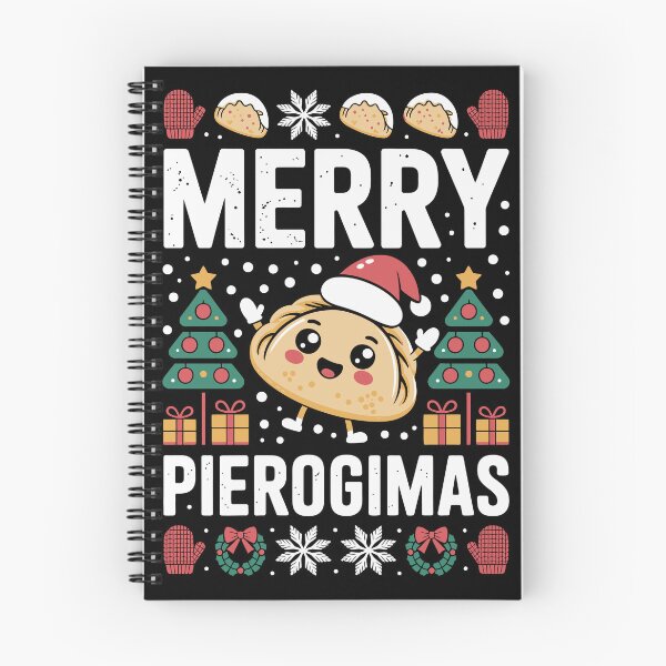 Item preview, MERRY PIEROGIMAS designed and sold by jkrphoto.