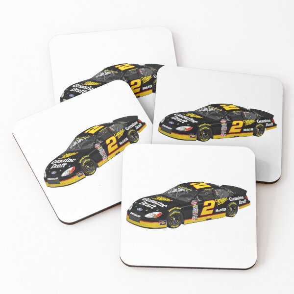 Item preview, Rusty Wallace Miller Genuine Draft designed and sold by Sirmuggins.