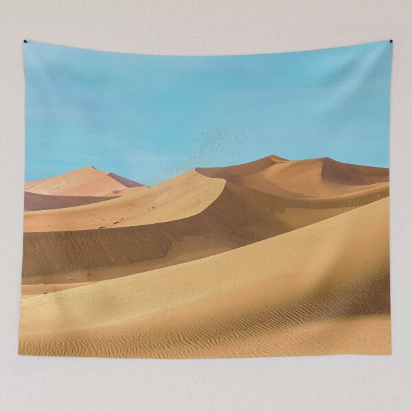 Item preview, Golden sand dunes designed and sold by Zestypickles.