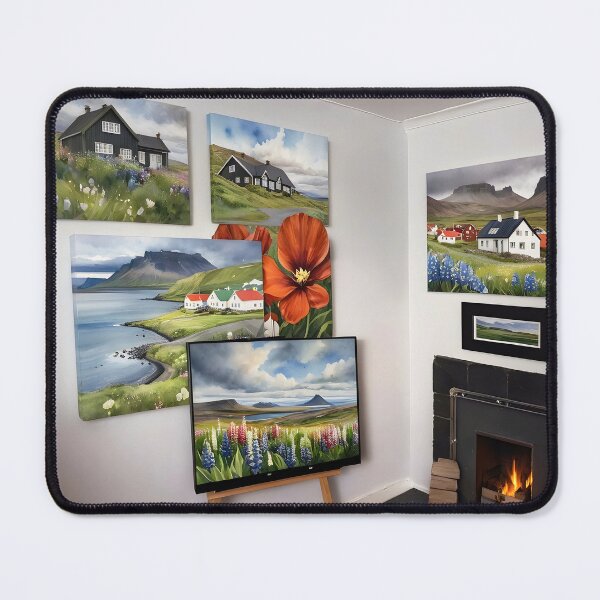 Item preview, Landscape Paintings Presentation designed and sold by Nira Dabush.