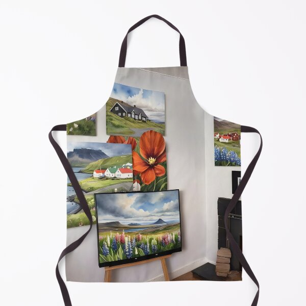 Item preview, Landscape Paintings Presentation designed and sold by Nira Dabush.