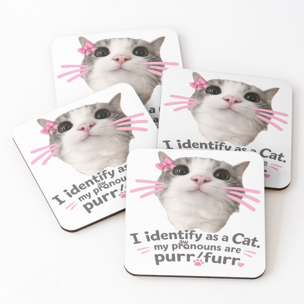 Item preview, pawnouns cat designed and sold by kkrraabb3.