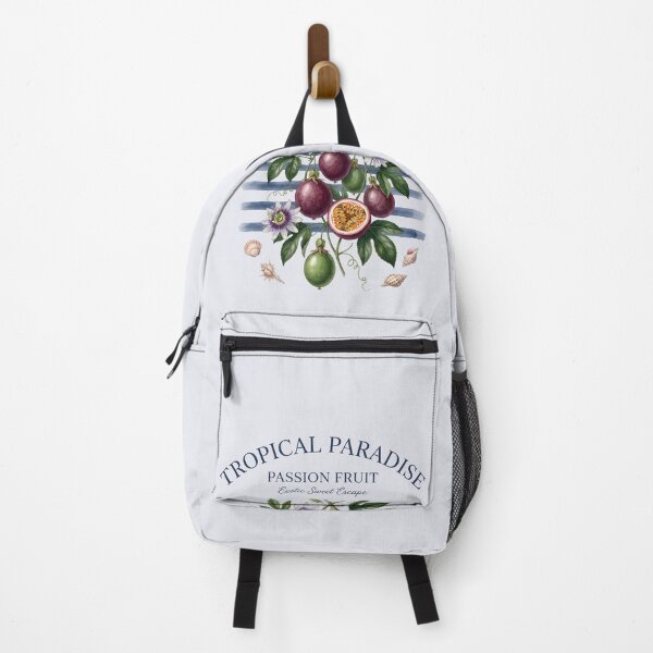 Item preview, Tropical Paradise – Passion Fruit Tropical Design designed and sold by Sea Gem.