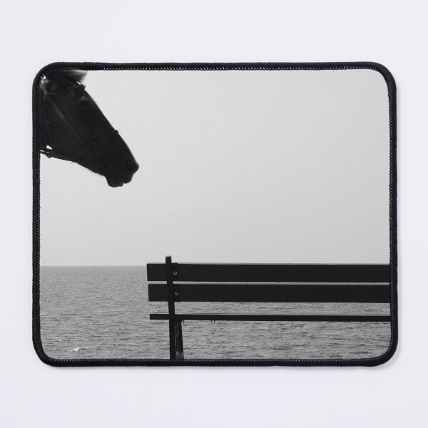 Item preview, Facing the sea designed and sold by Ophee Horses & Arty.