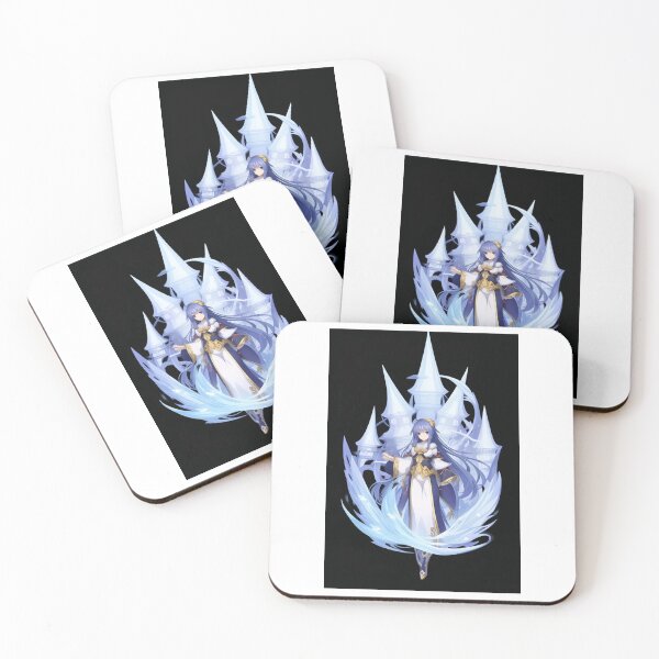 Item preview, Art - Mythical Anime Character, Epic Fantasy Illustration designed and sold by AnimeShin.