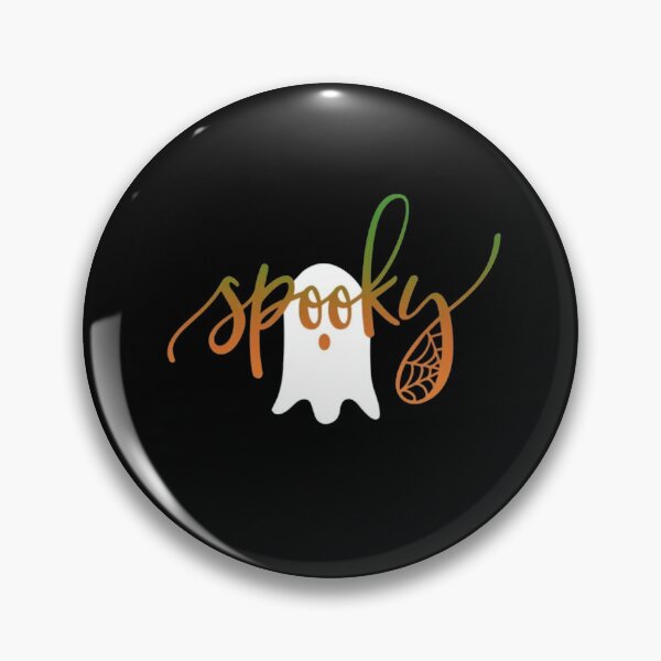 Item preview, Spooky Season Ghost  designed and sold by Gbriel3.