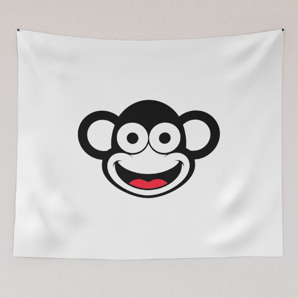 Item preview, Cute Black Owl Face Minimalist Cartoon | Kawaii Night Owl Graphic | Funny Woodland Bird Design designed and sold by Charonde.