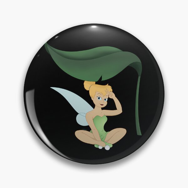 Item preview, Tinker Bell designed and sold by Dekson.