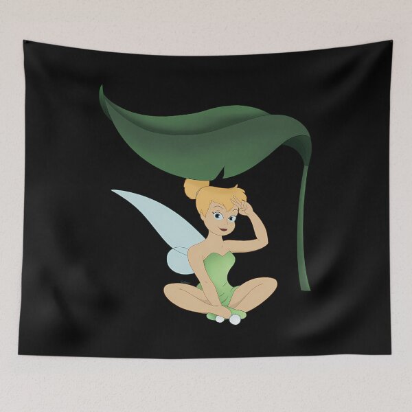 Item preview, Tinker Bell designed and sold by Dekson.