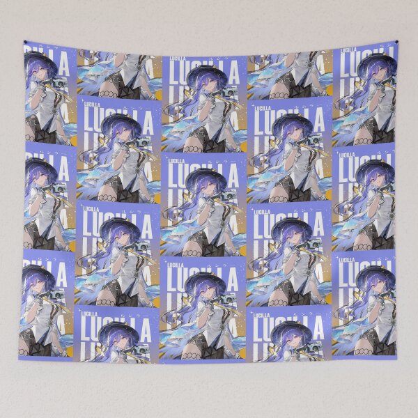 Item preview, Wuthering Waves - Lucilla designed and sold by CatByteDigital.
