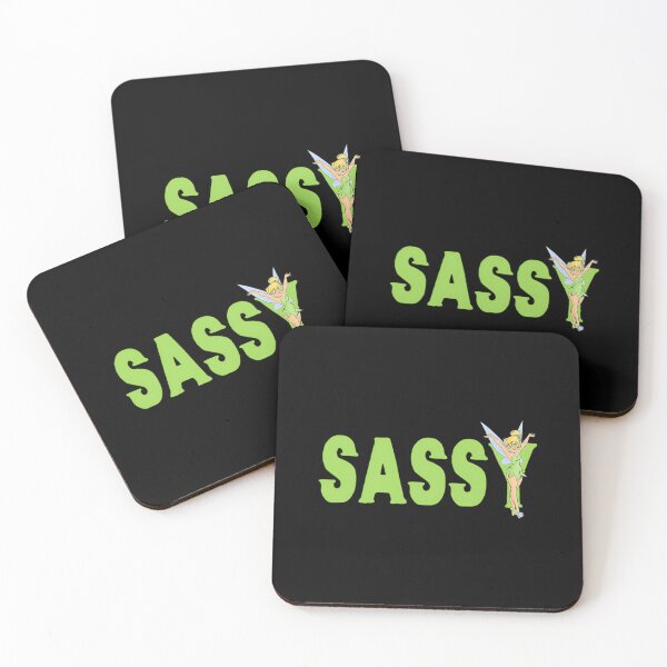 Item preview, Tinker Bell Sassy designed and sold by Dekson.